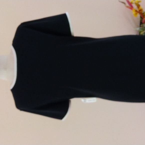 Talbots Black Maxi Dress - Picture 5 of 11